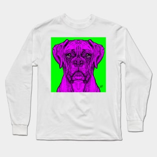 BOXER .3 Long Sleeve T-Shirt